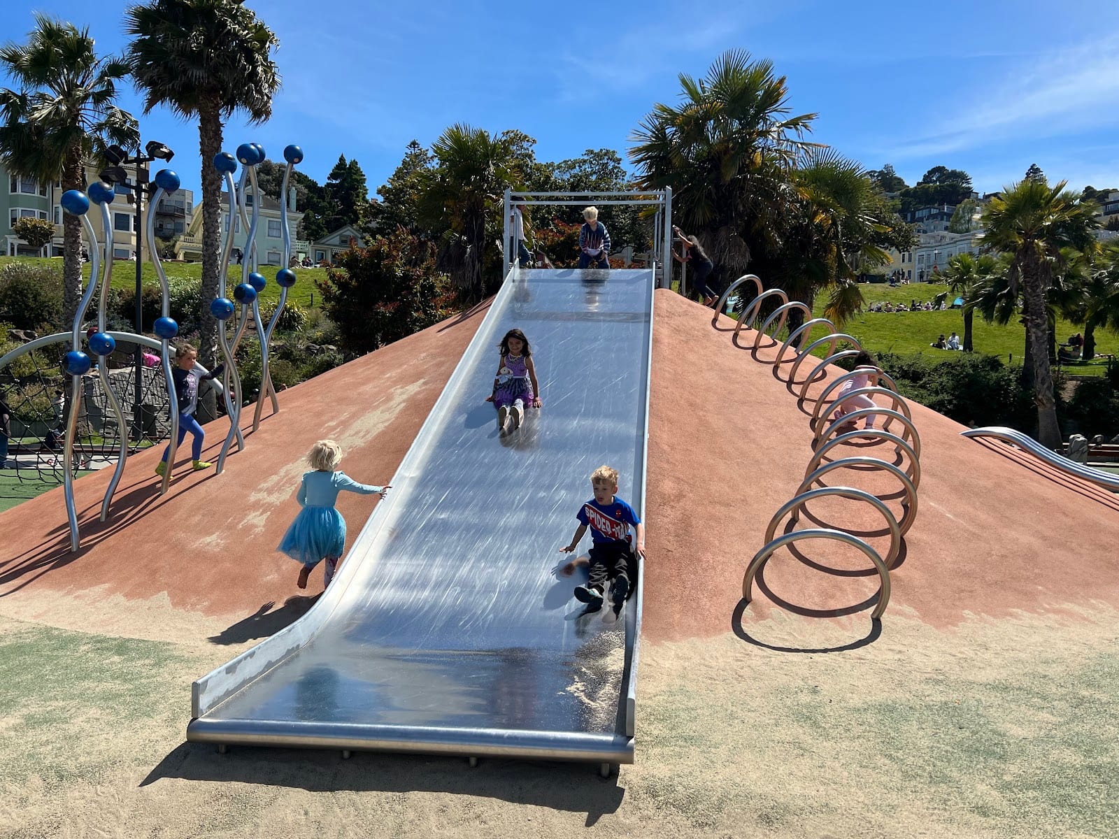 Helen Diller Playground