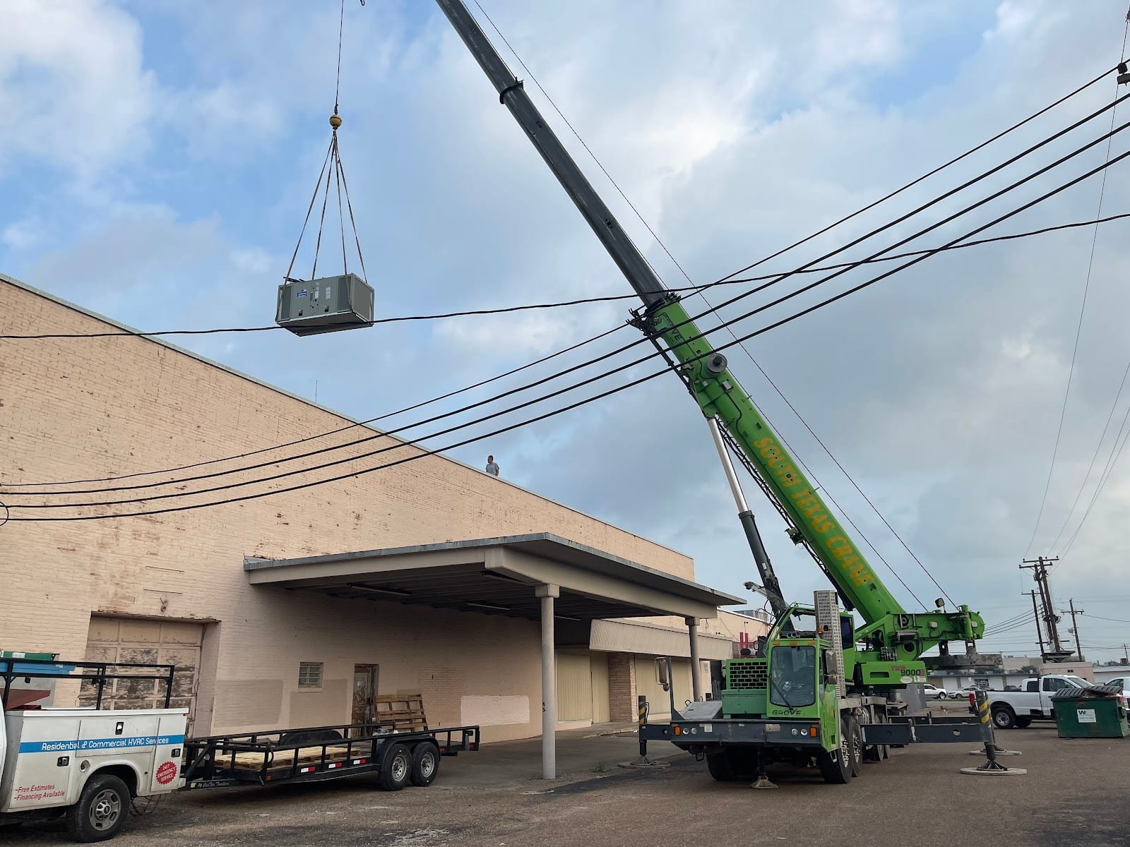 Texas Comfort Air - Heating - Air - Electrical Services, photo 3