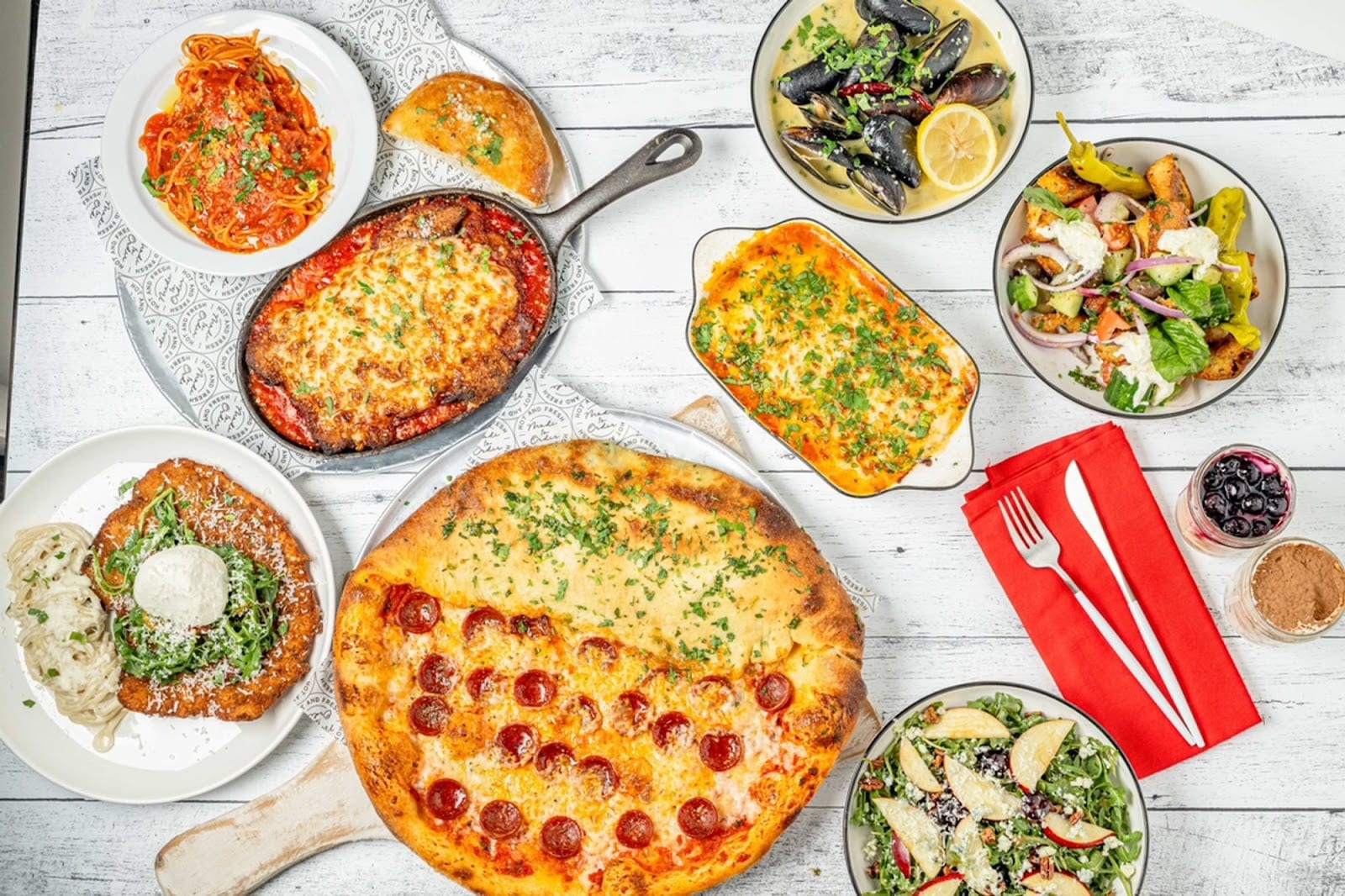 Nona Italian Restaurant