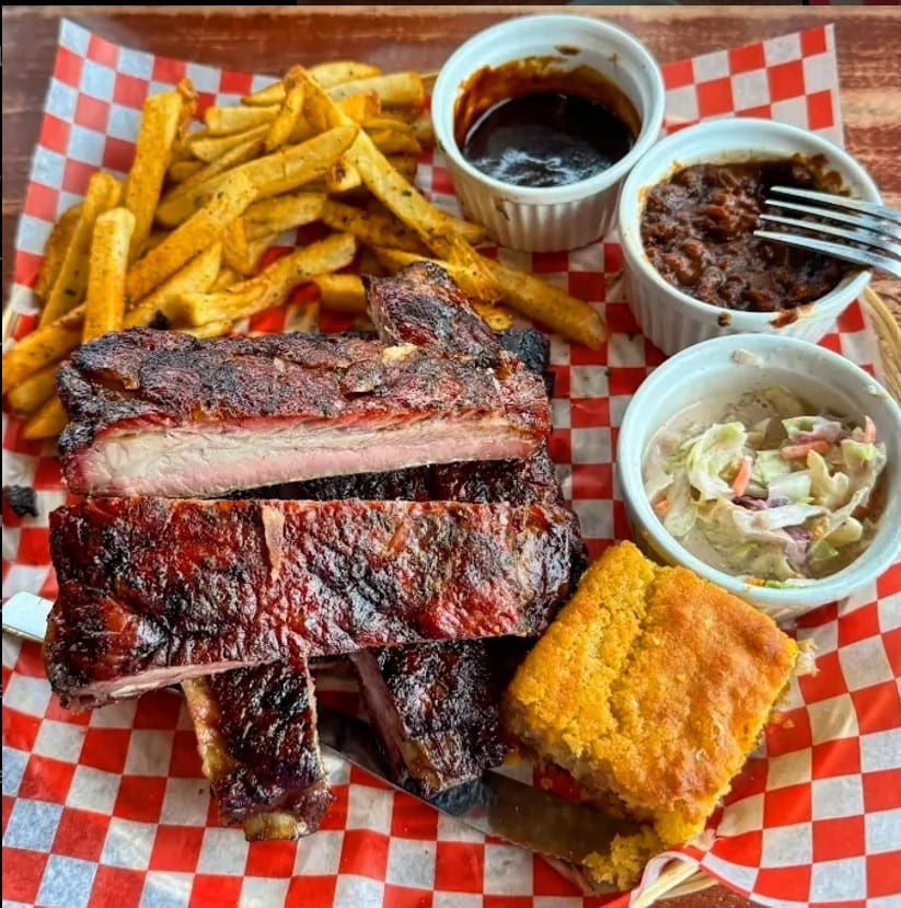 Memphis Blues BBQ House