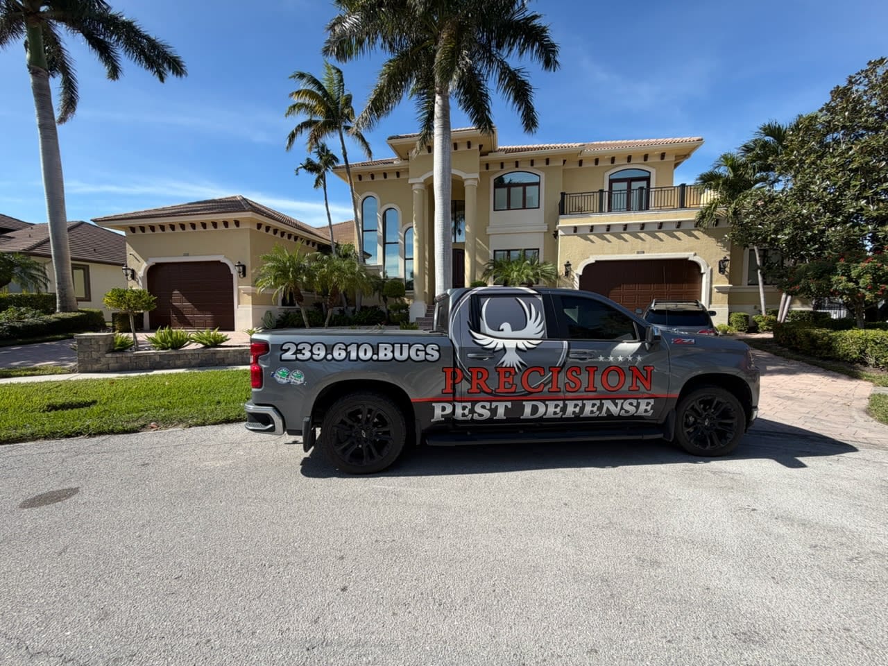 Precision Pest Defense LLC, photo 3