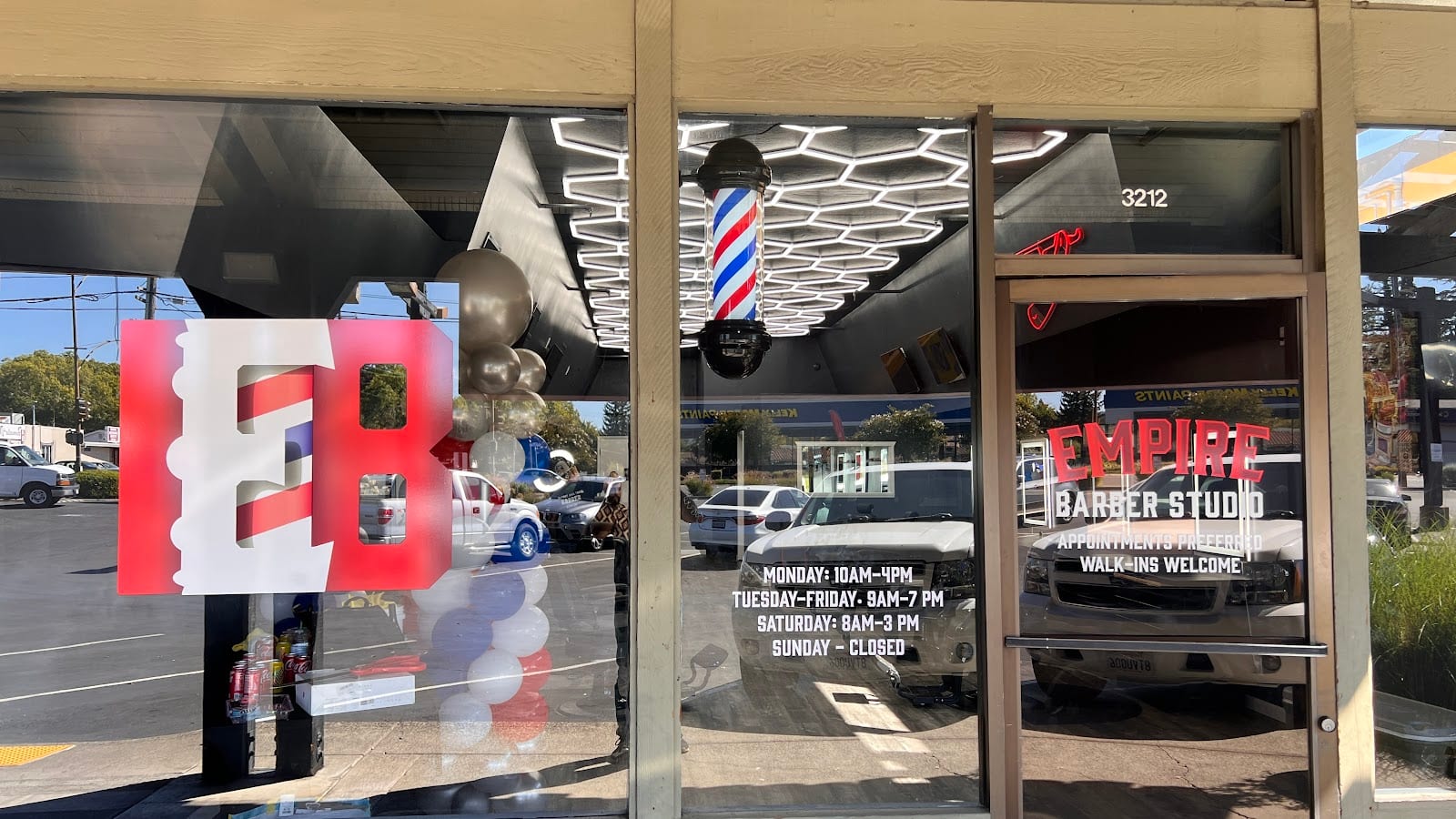 Empire Barber Studio, photo 3