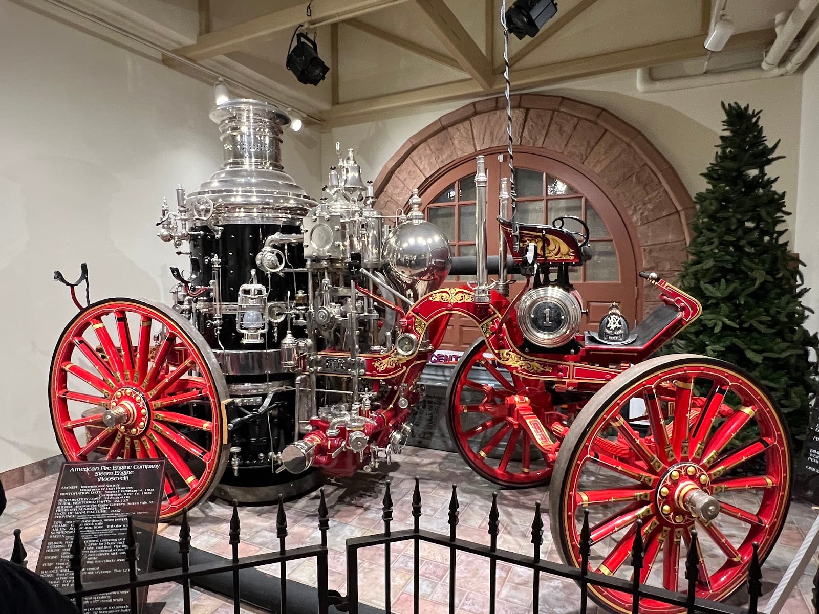 Pioneer Memorial Museum