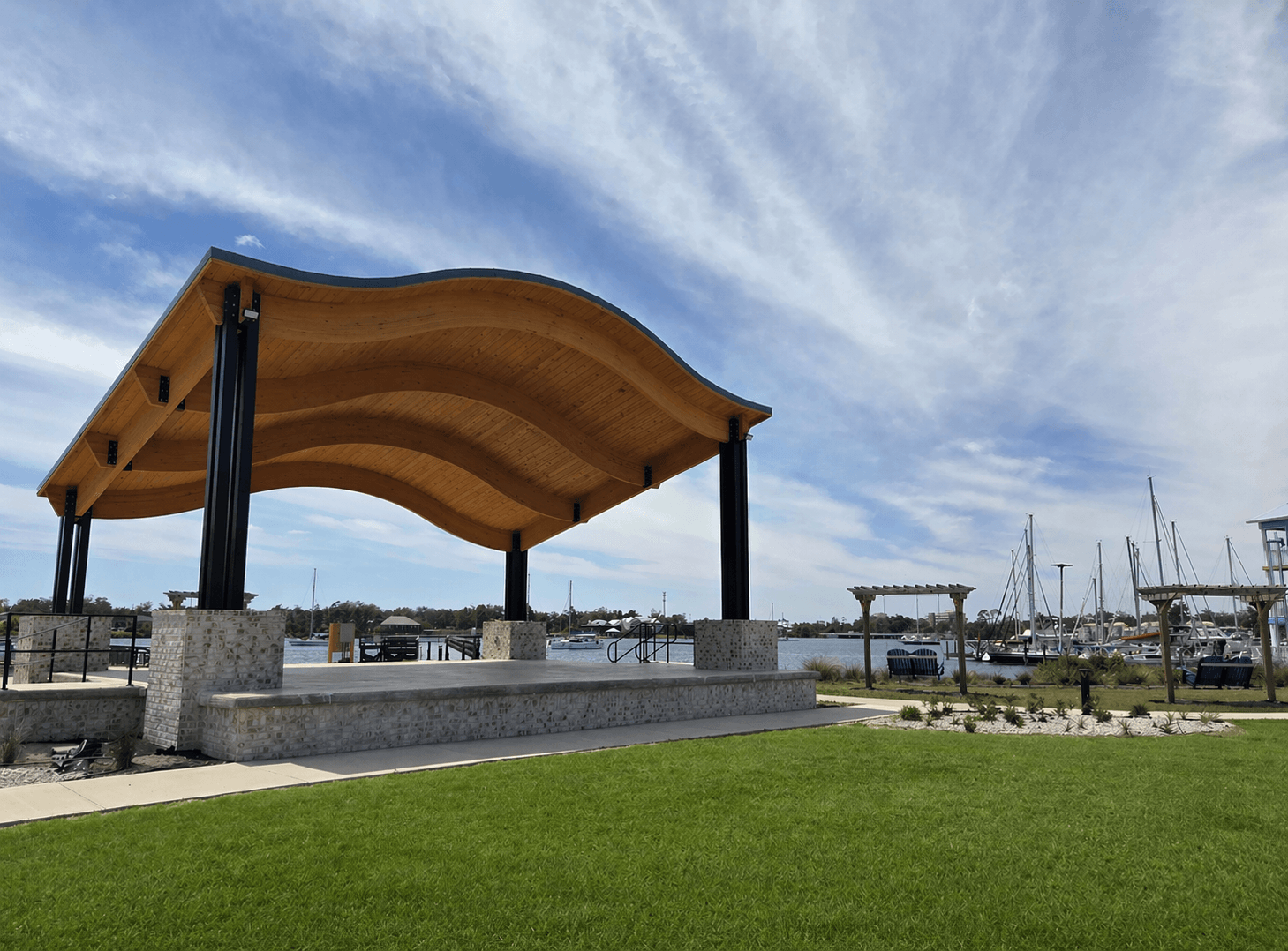Millville Waterfront Park
