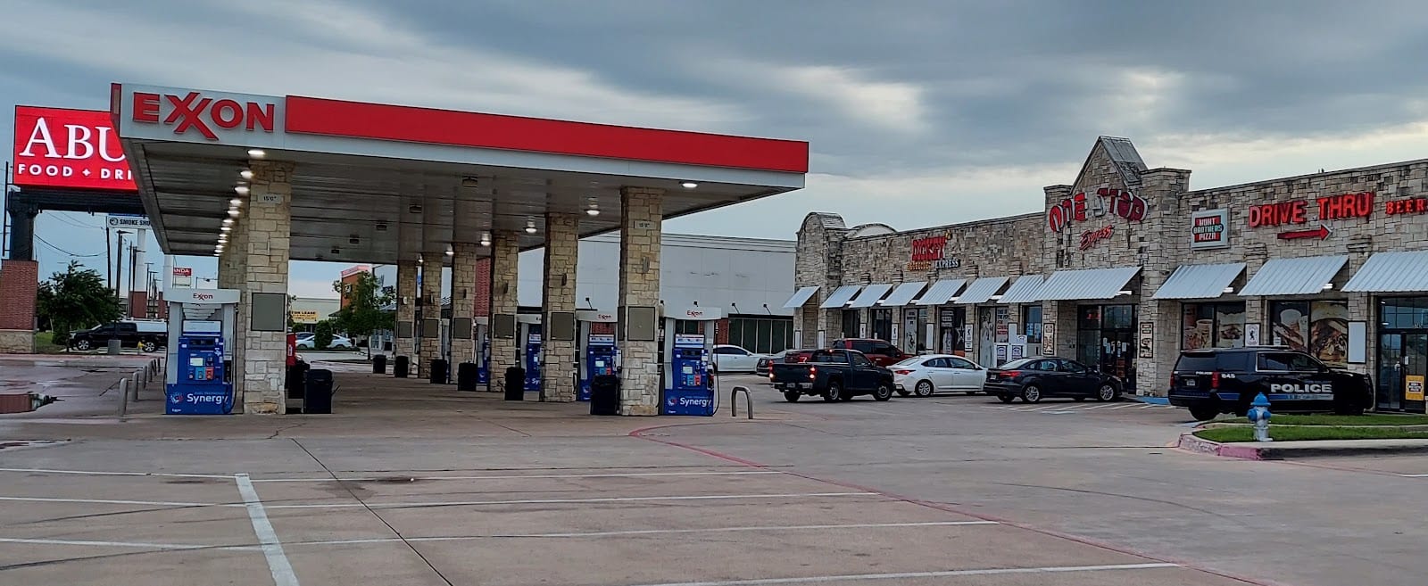 Exxon, photo 2