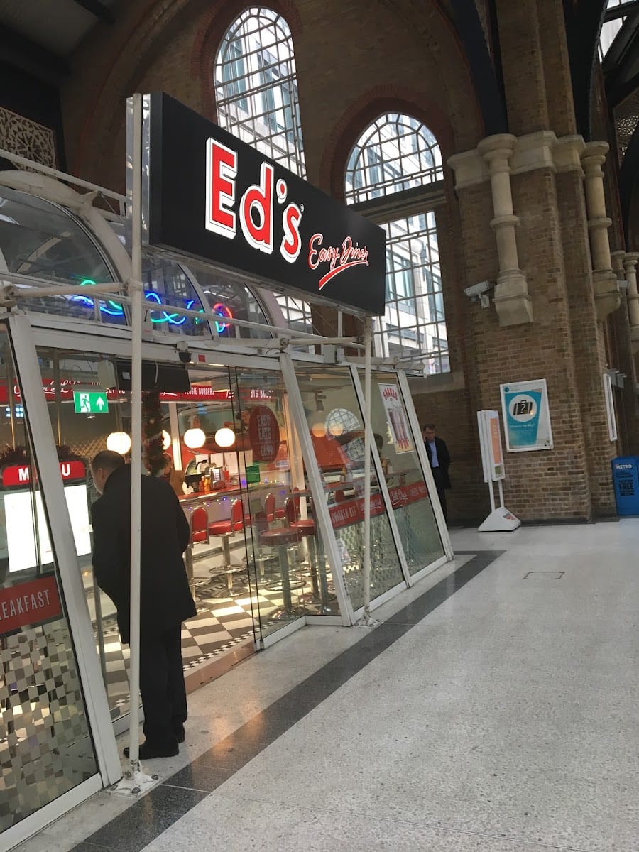 Ed's Diner