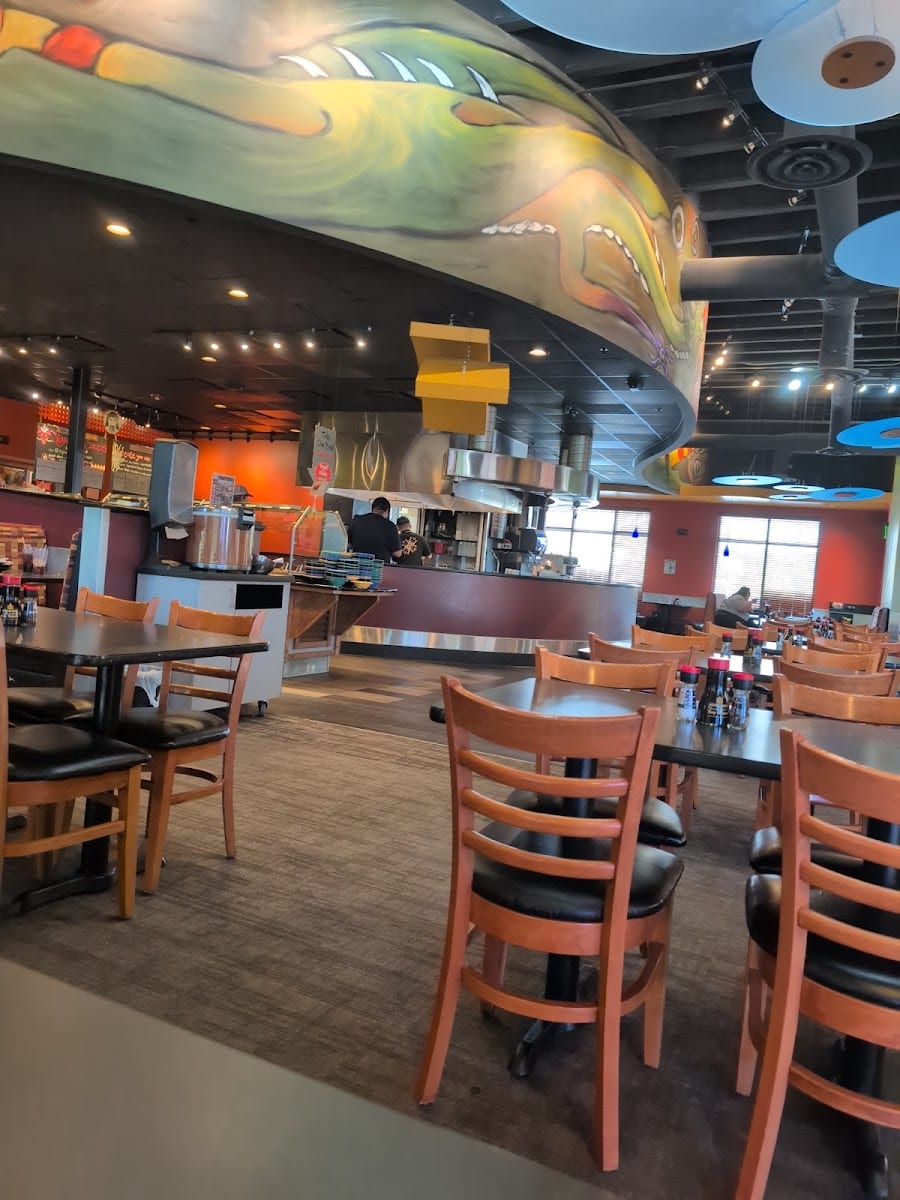 HuHot Mongolian Grill