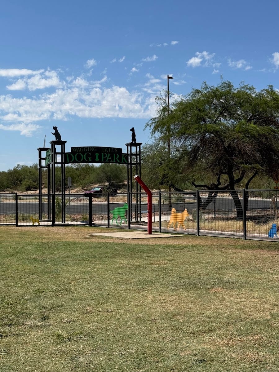 Wagging Tails Dog Park