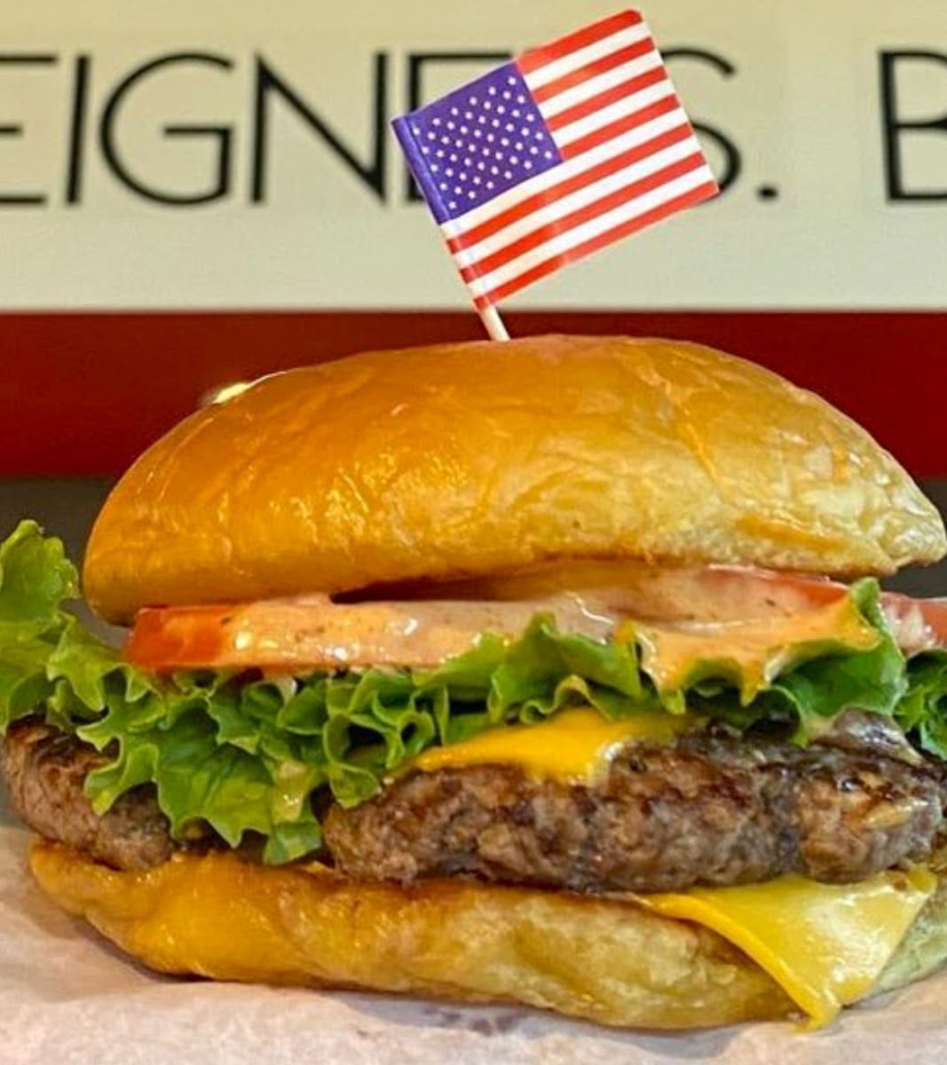Bay Town Burger Co