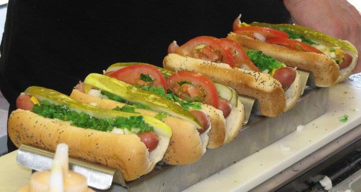 Windy City Beefs-N-Dogs