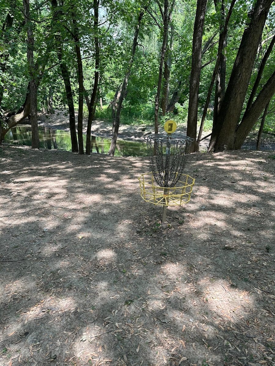 West Swinney Park Disc Golf Course, photo 3