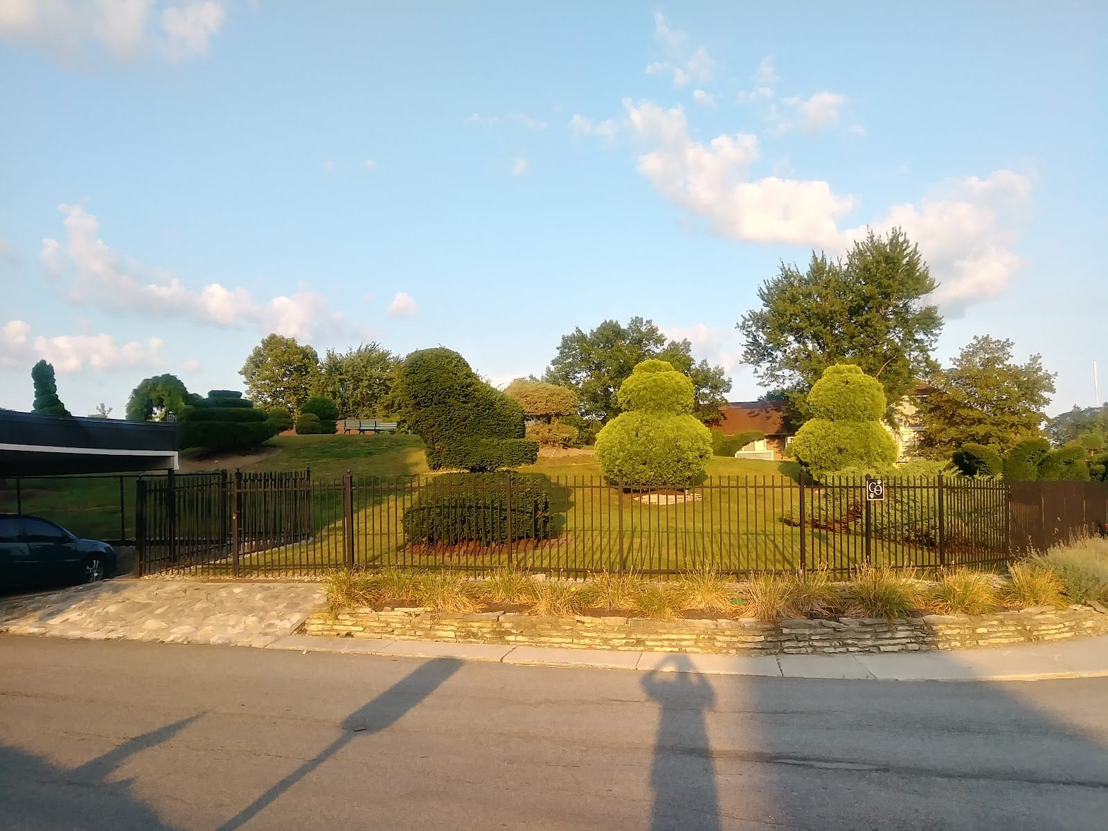 Canterbury Green Dog Park - Residents Only