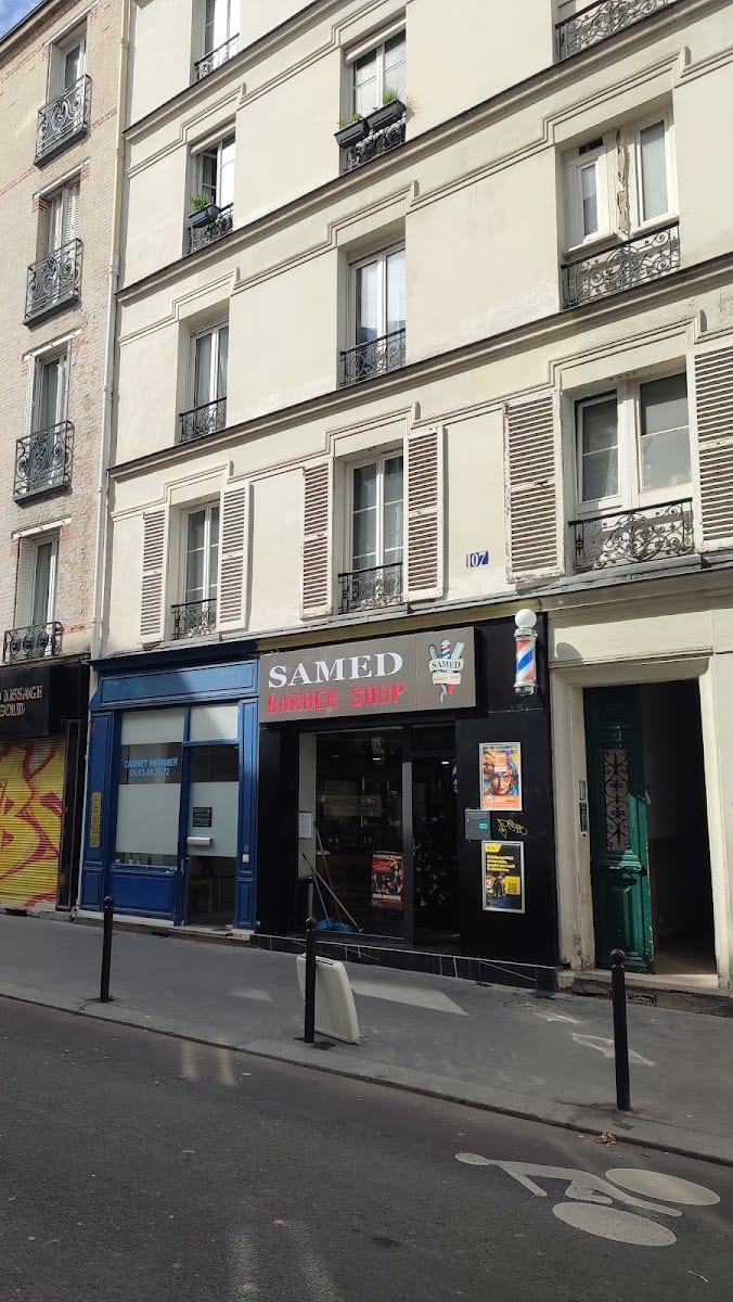 SAMED Barber Shop