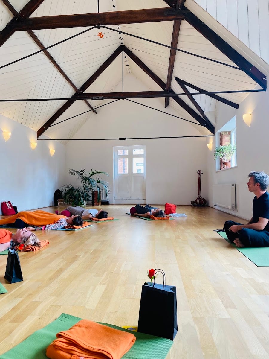 The Yoga Tree