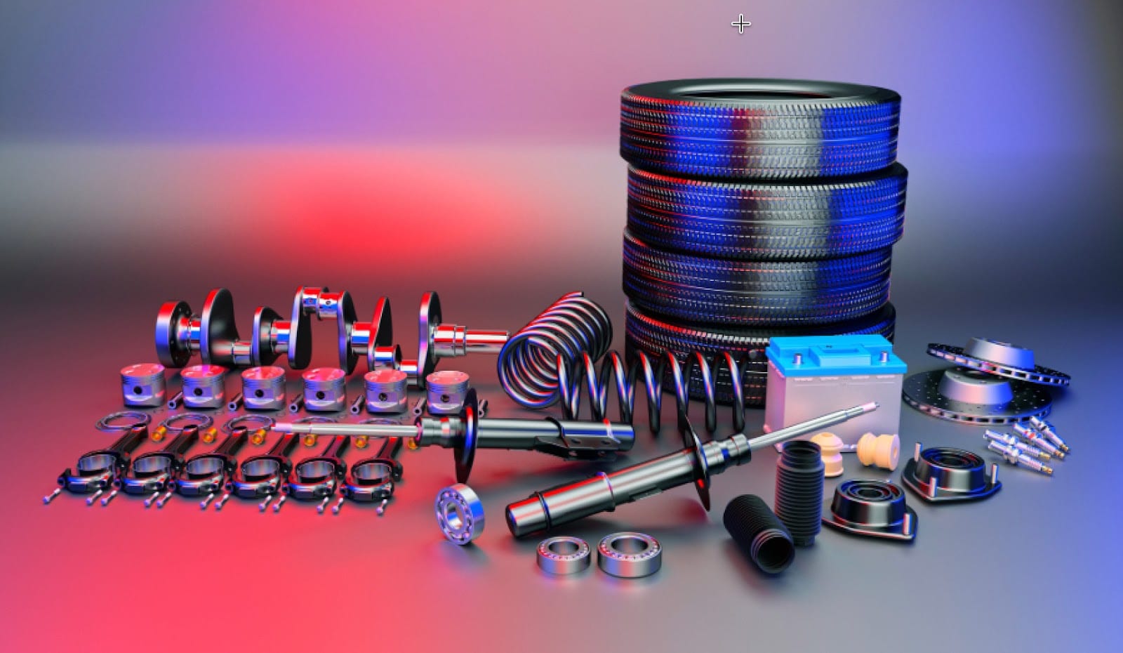 Tameron Nissan Parts Center, photo 3