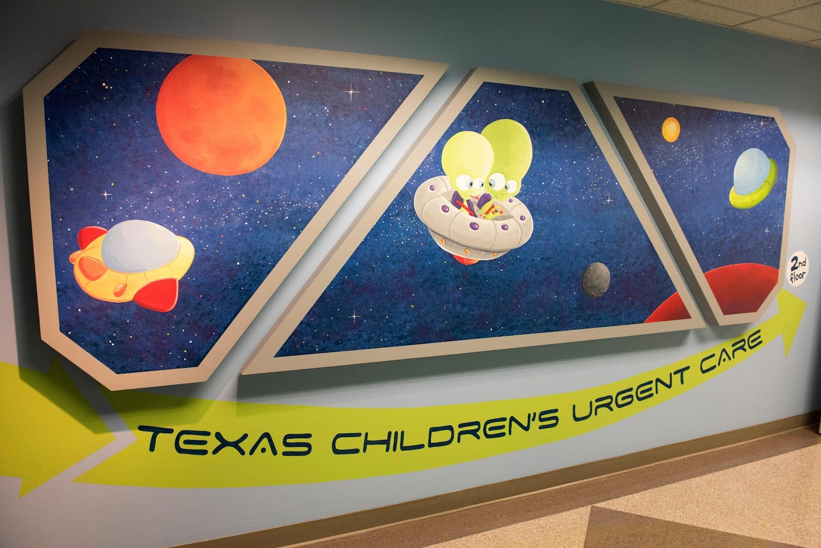 Texas Children's Urgent Care Medical Center