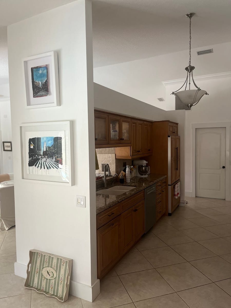 Kitchen and Bath on the Isle