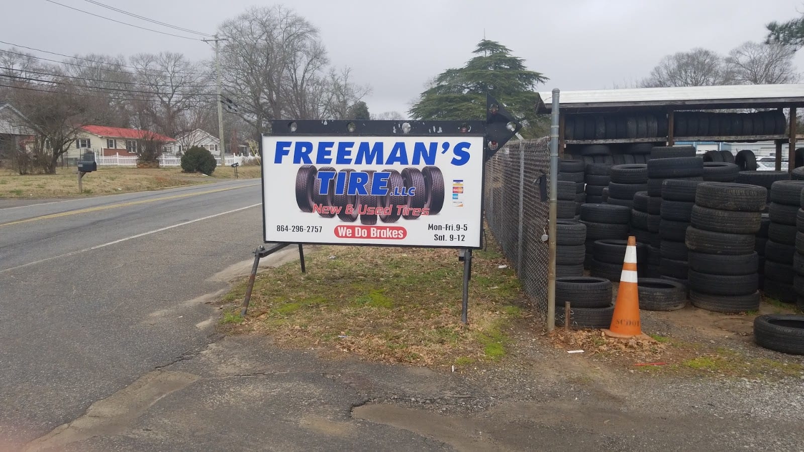 Freeman's Tire, photo 3