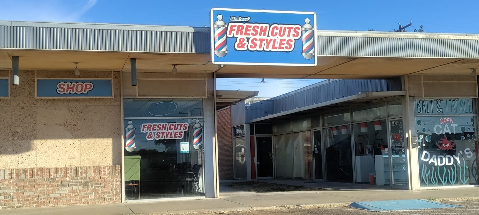 Fresh Cuts & Styles