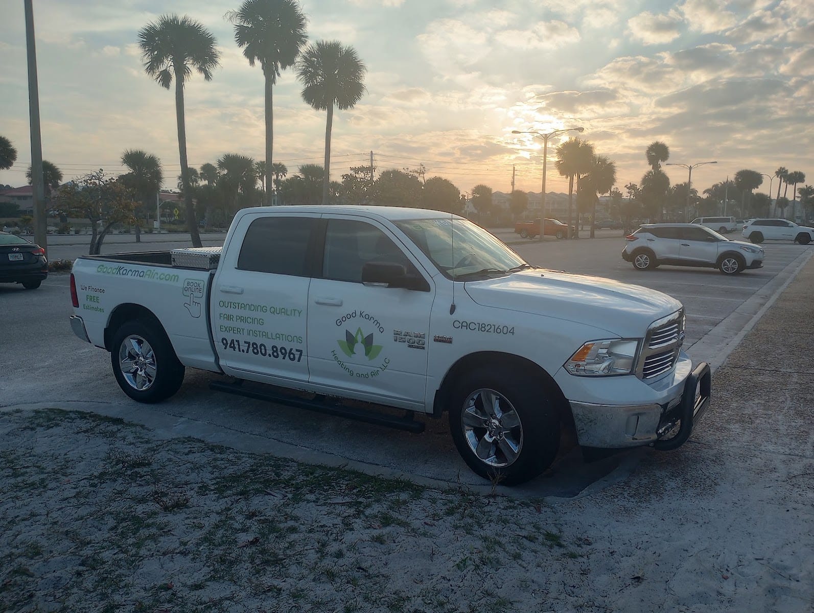 Good Karma Heating and Air LLC.