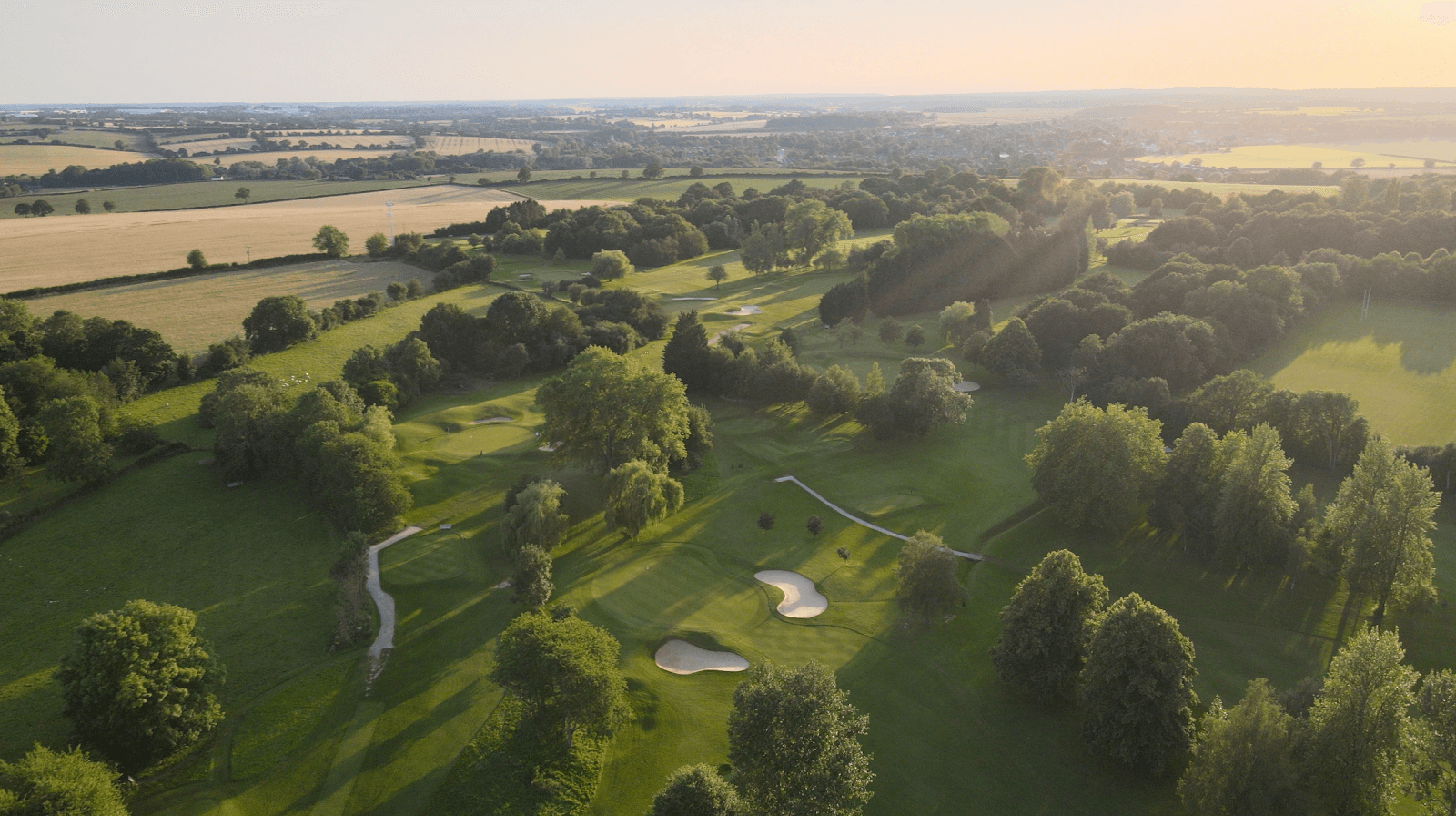 Harpenden Golf Club, photo 2
