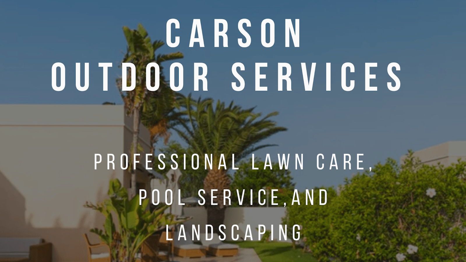 Carson Outdoor Services, photo 2