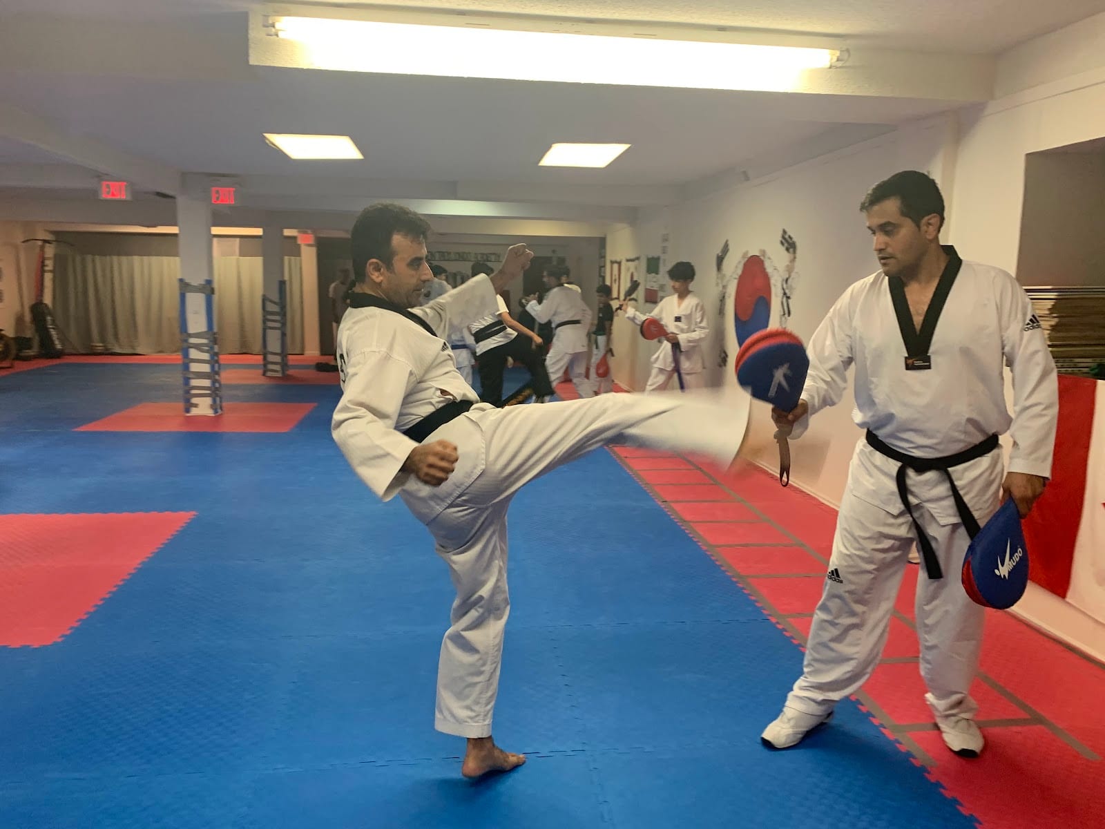 Golden Taekwondo Academy (GTA)
