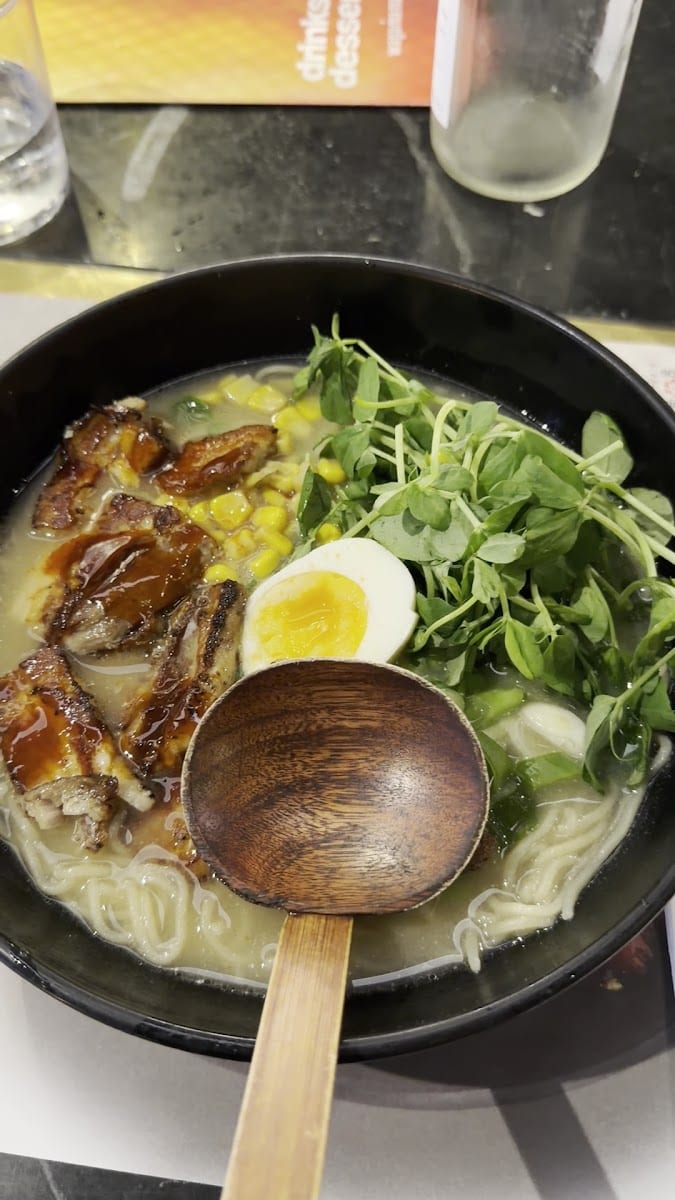 wagamama st pauls, photo 3