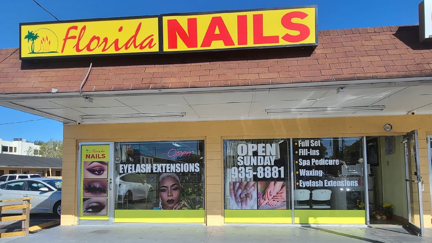 Florida Nails