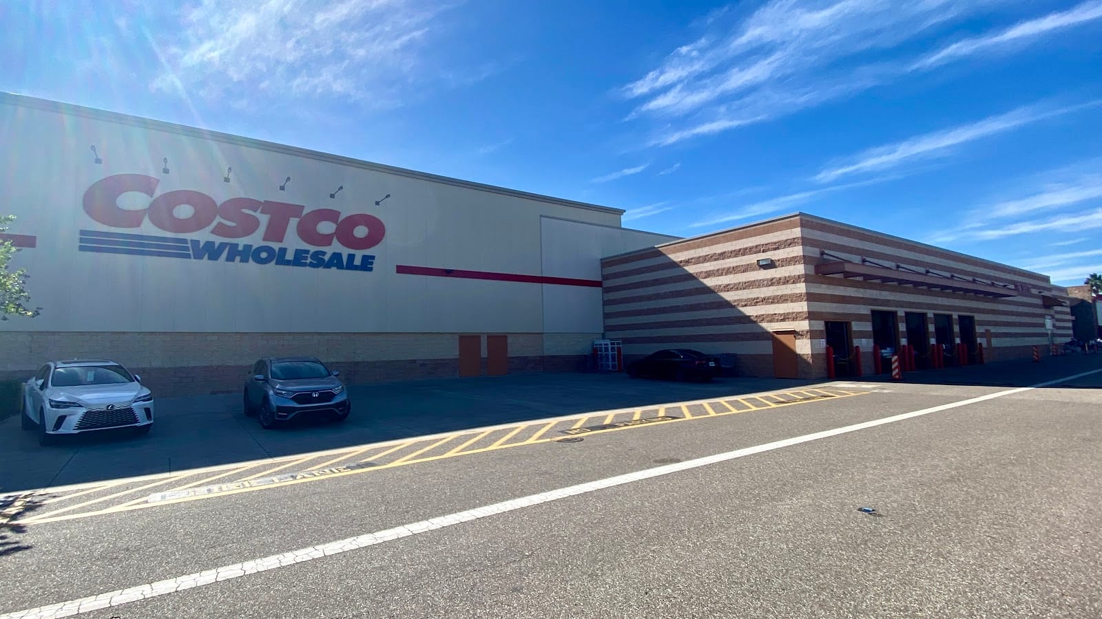 Costco Tire Service Center