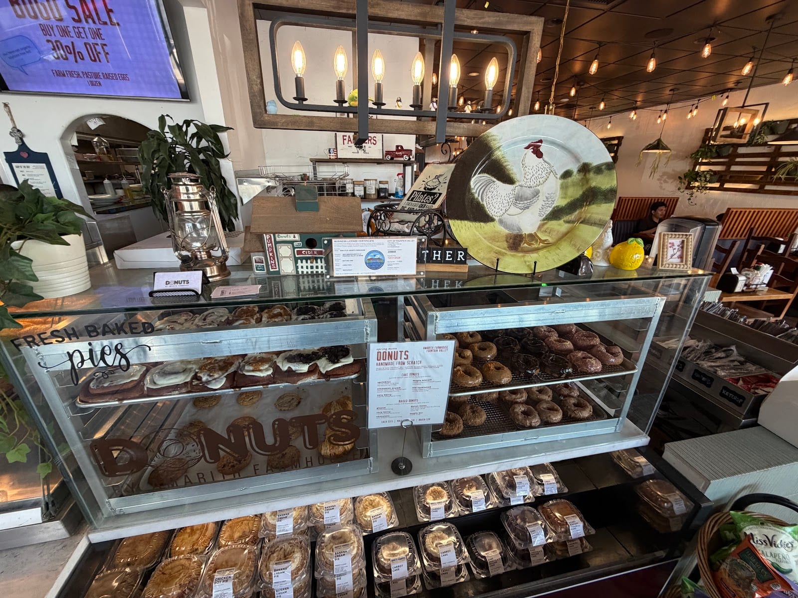 Donuts by Amarith Farmhouse