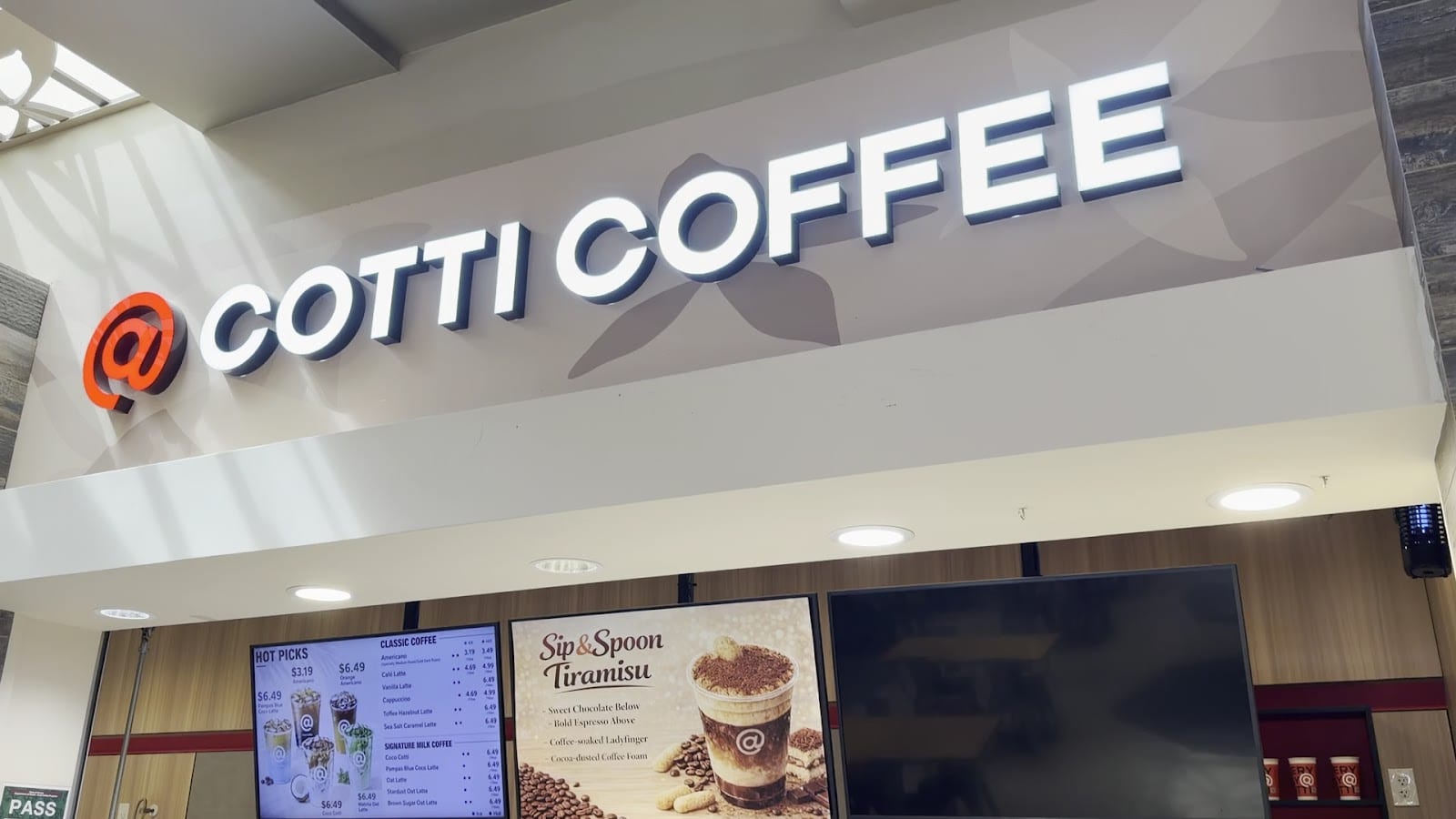 Cotti Coffee - Pearl Highlands, photo 2
