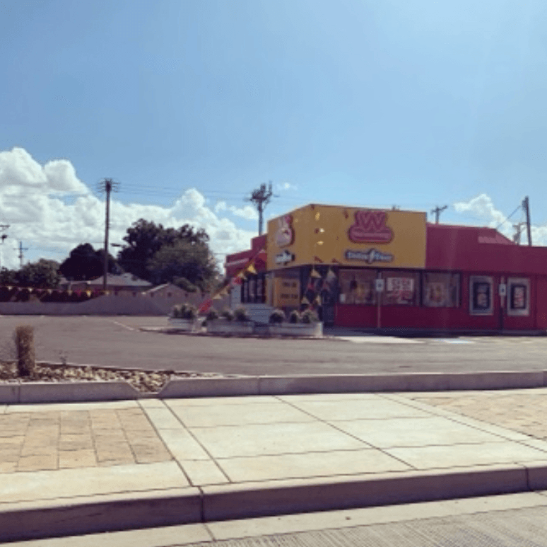 Wienerschnitzel, photo 2