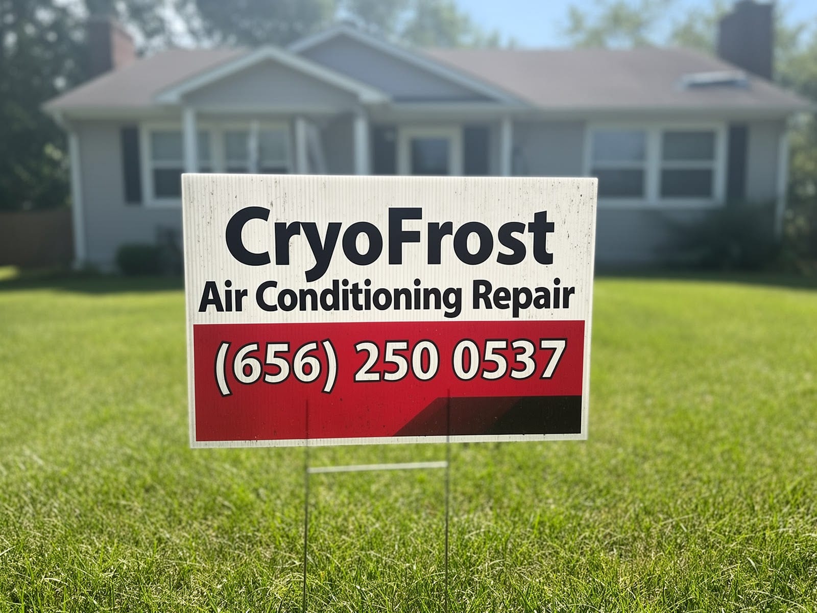 CryoFrost Air Conditioning Repair, photo 3