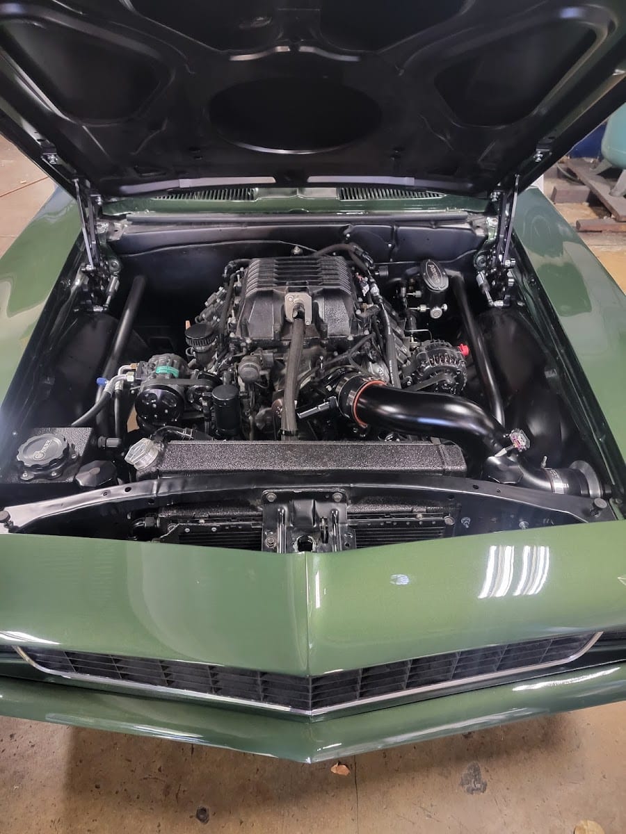LSX Power Tuning, photo 4