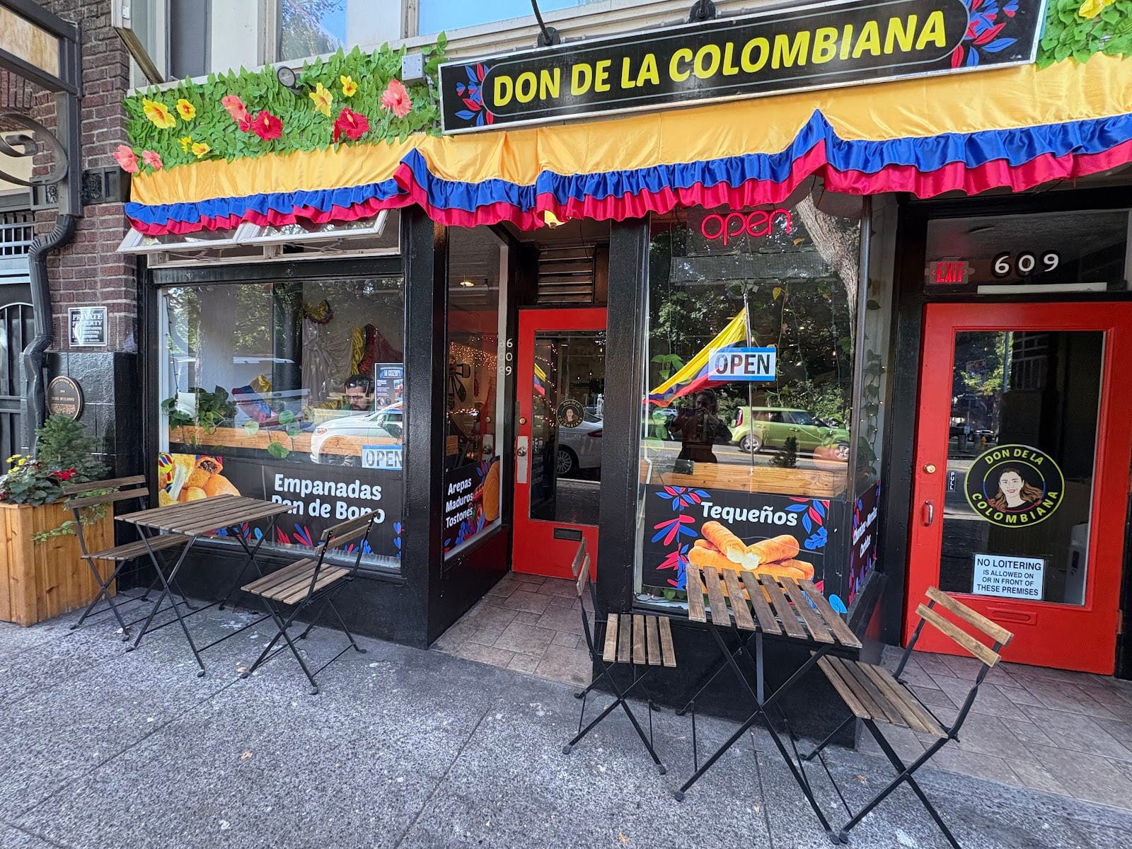 Don de la Colombiana, photo 2