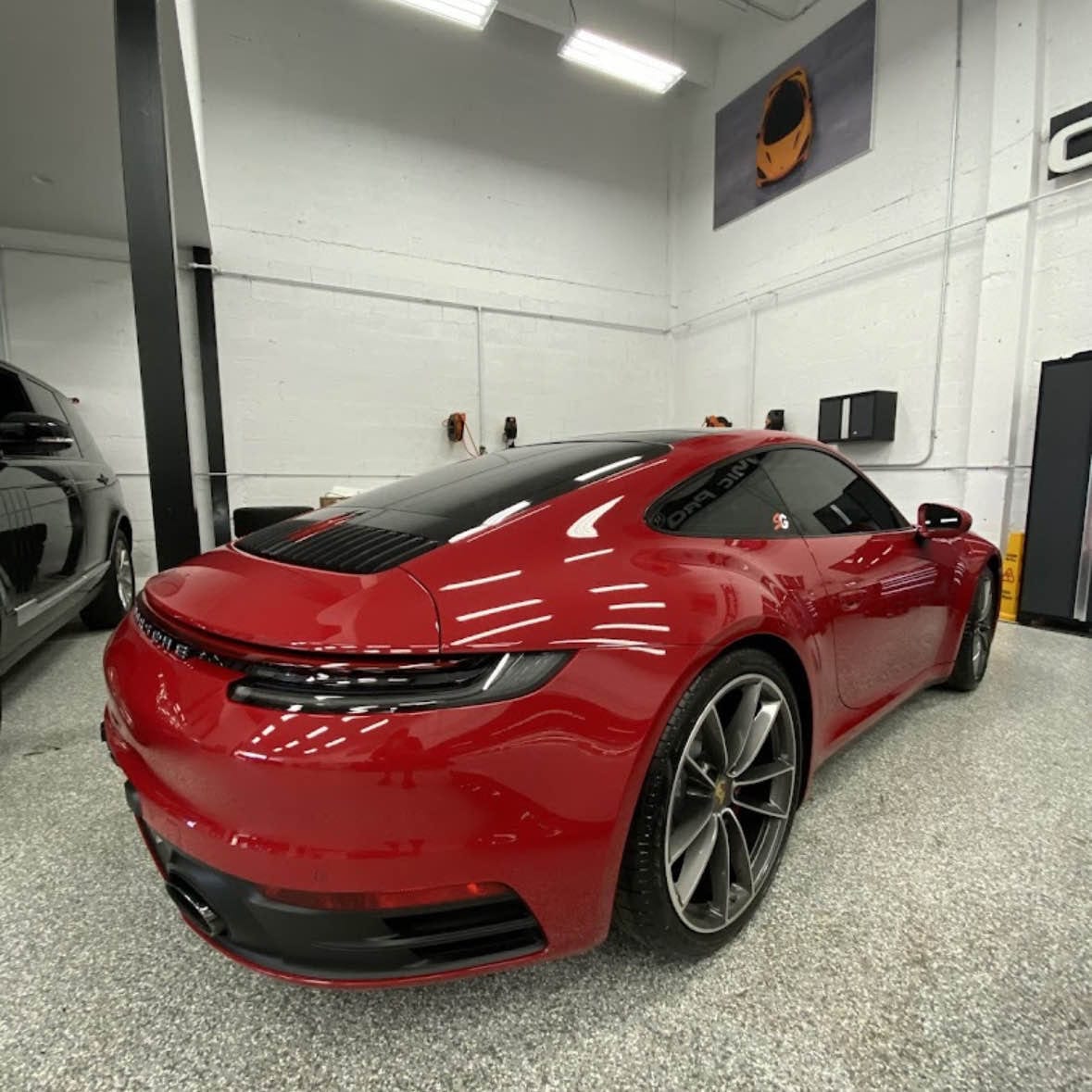 The Scottsdale Detailing Co.