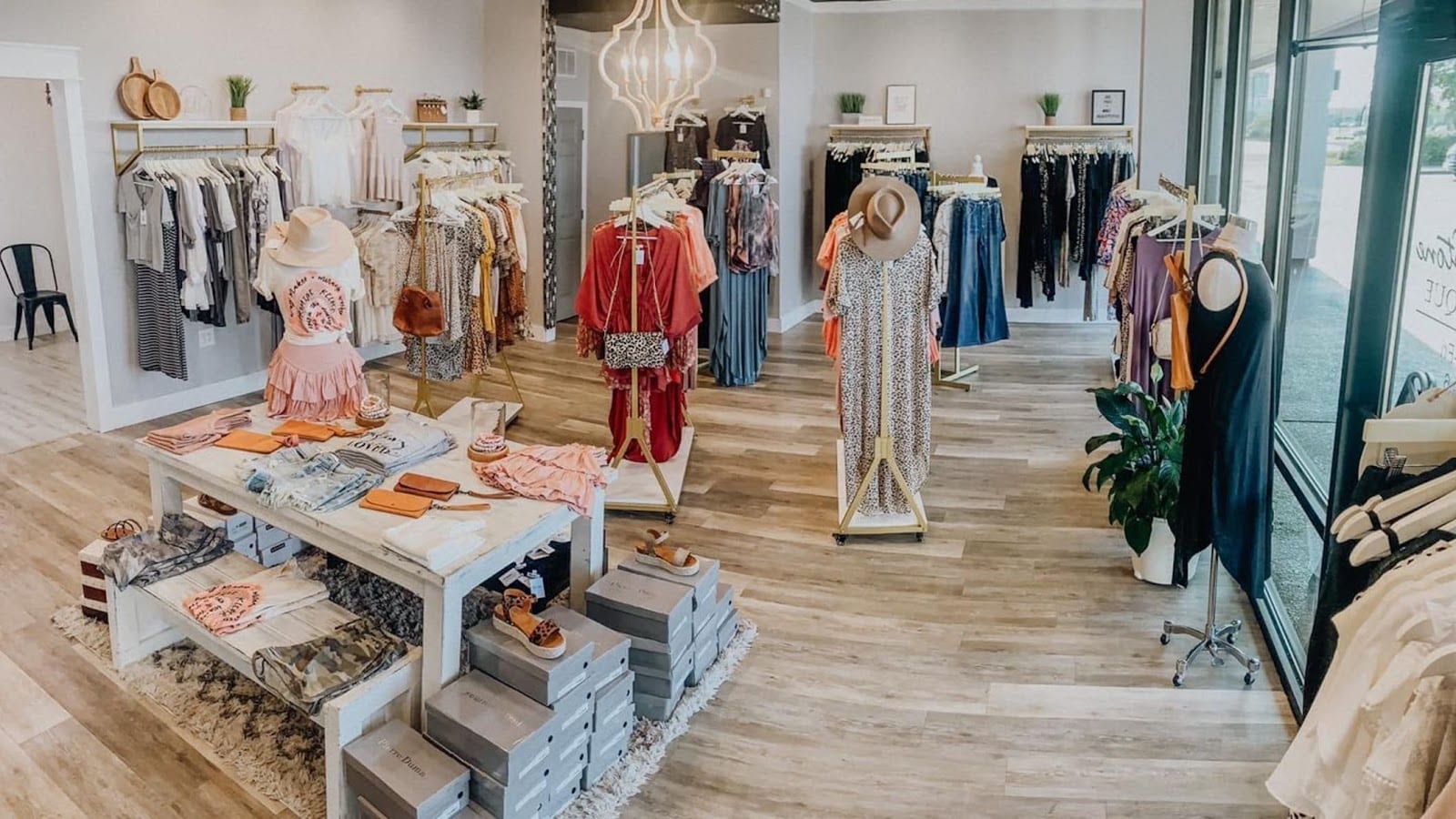 Ash & Stone Boutique
