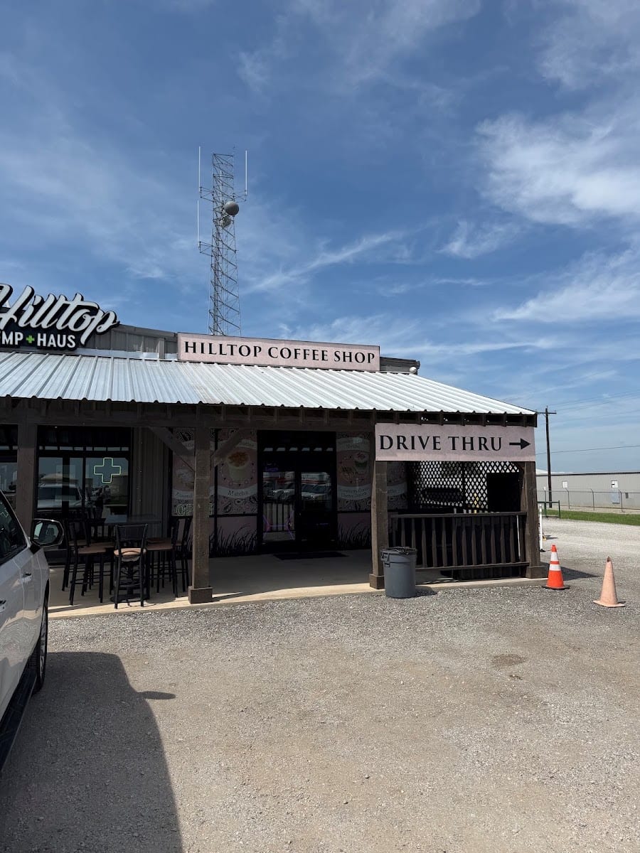 Hilltop Coffee Shop