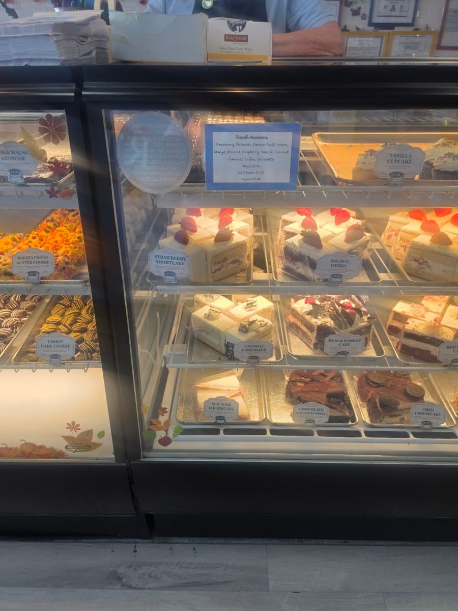 Freed's Dessert Shop
