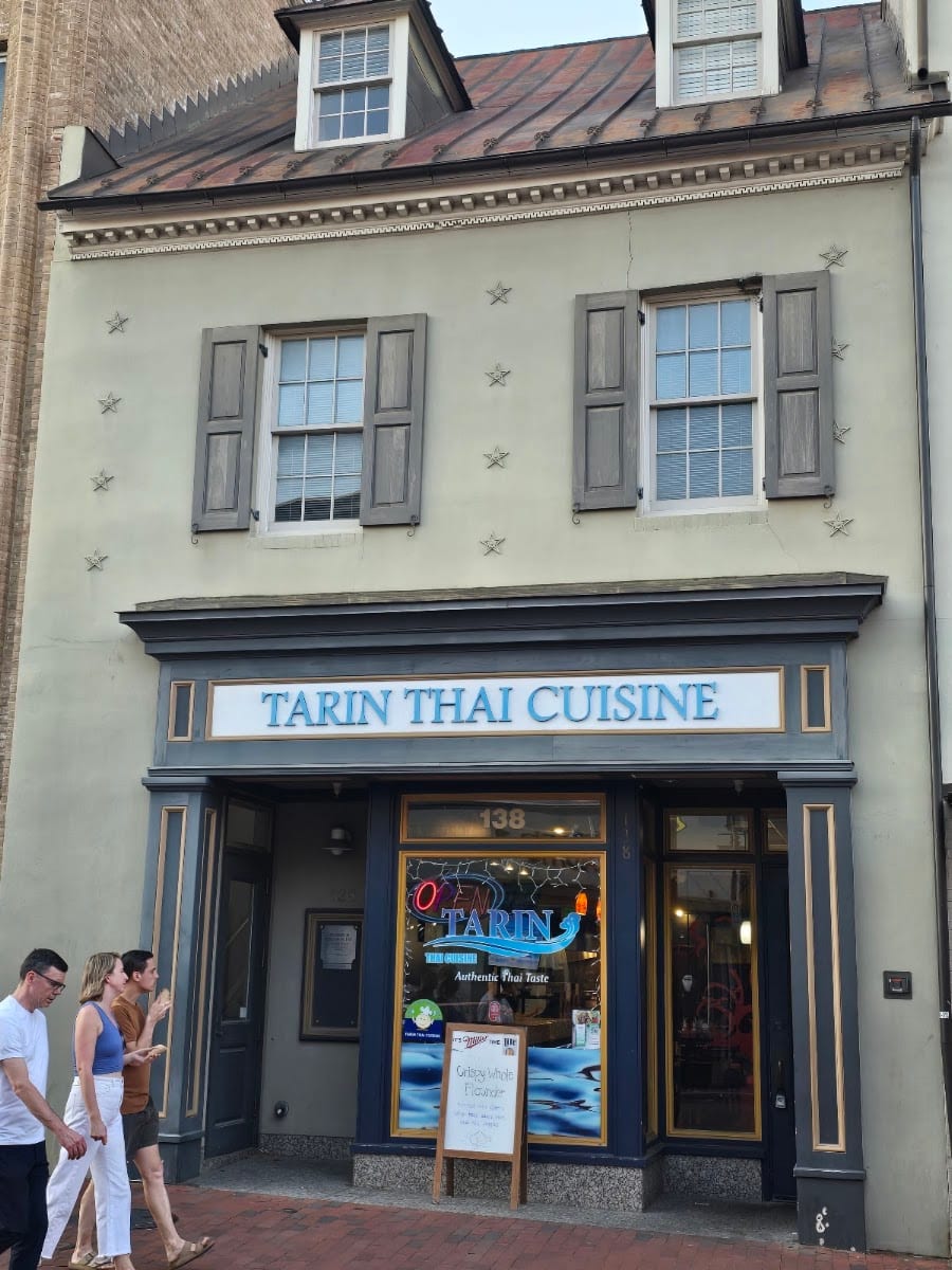 Tarin Thai Cuisine