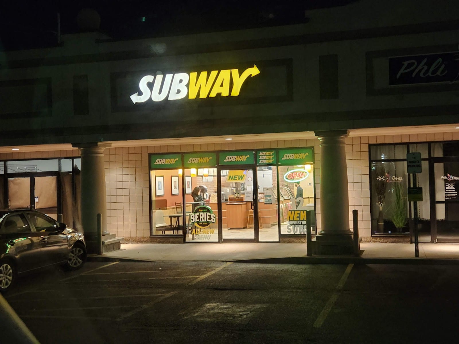 Subway, photo 2