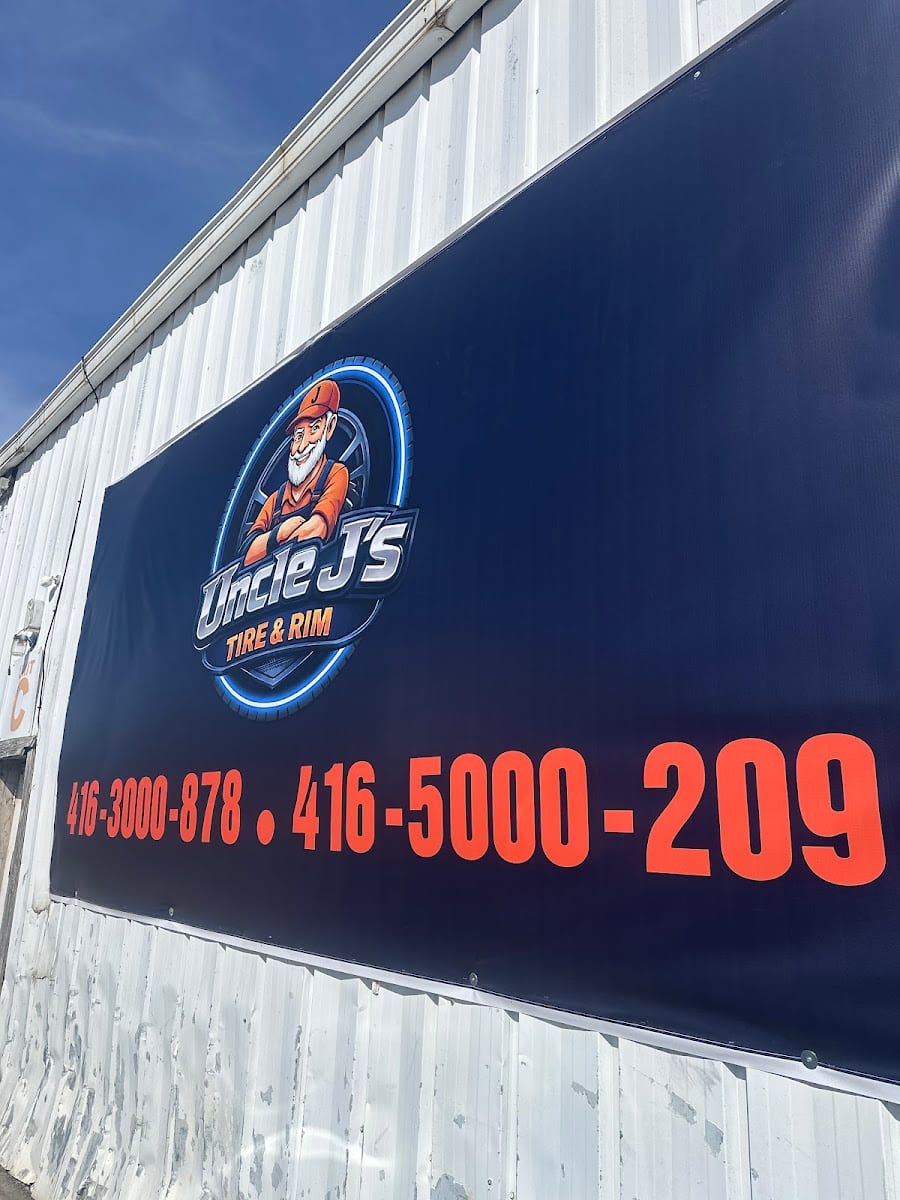 UNCLE J’S TIRE &RIM, photo 2