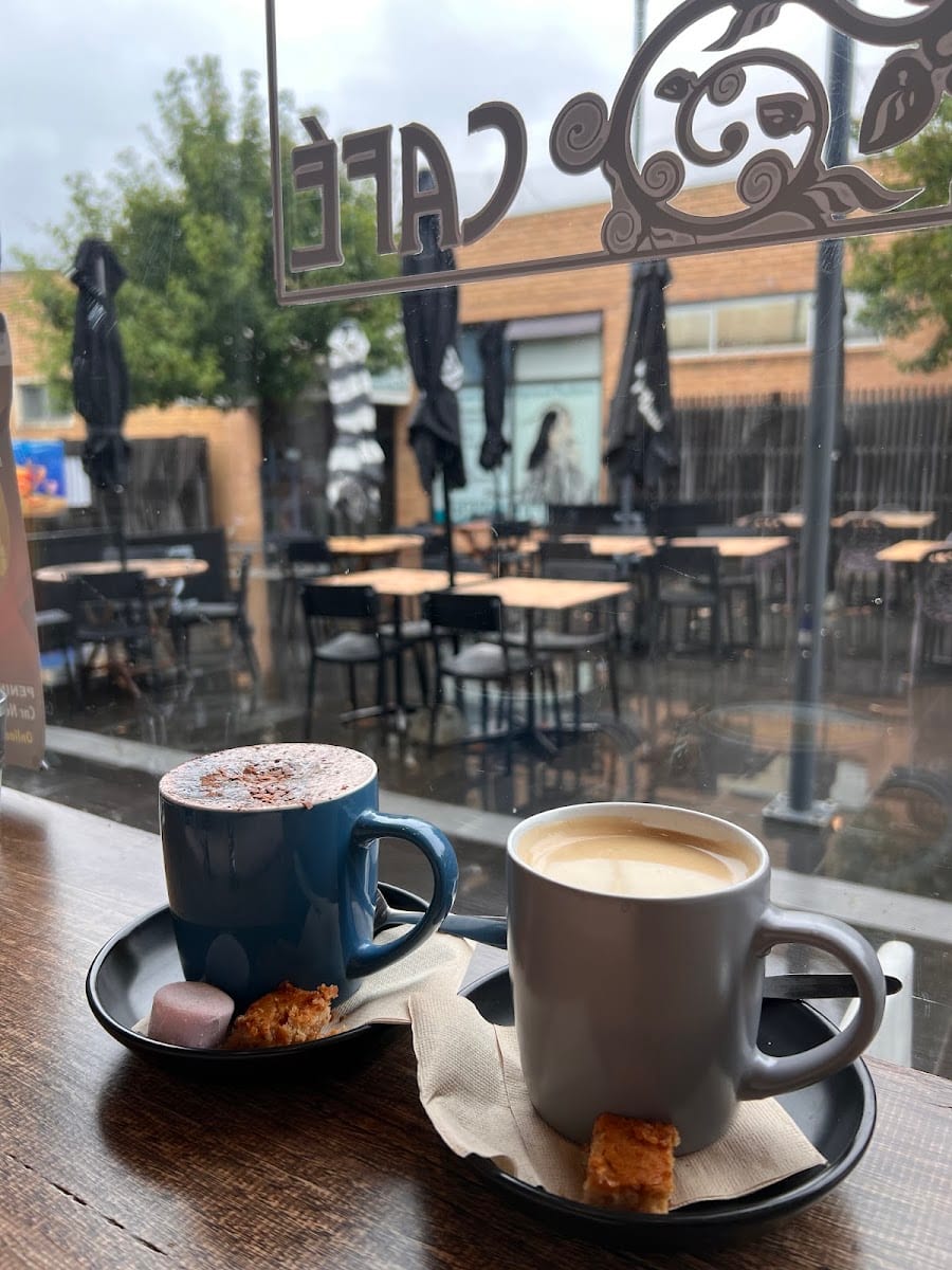 Blackbird Cafe