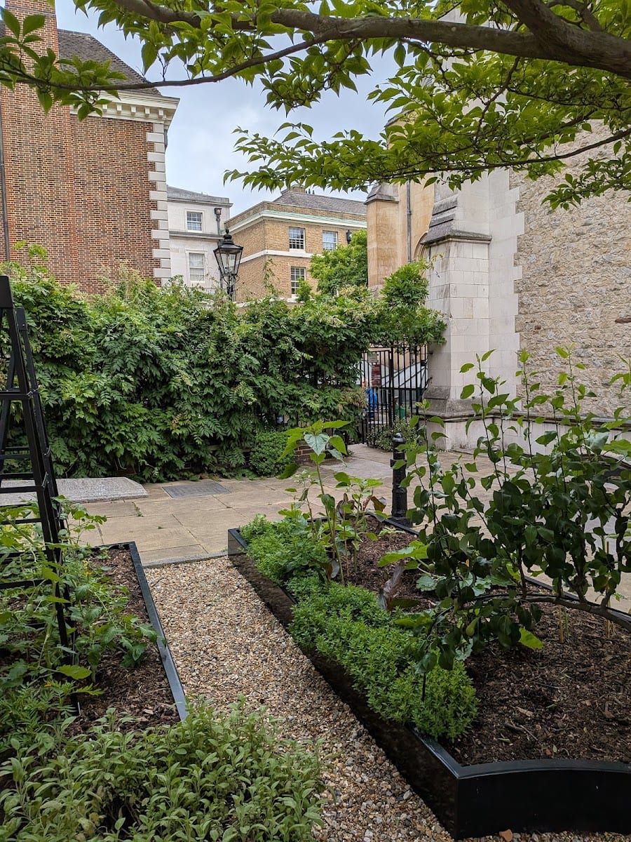 The Masters Garden