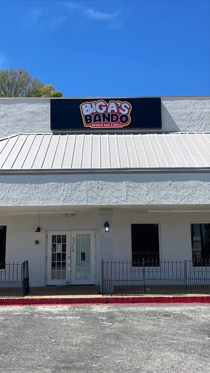 BIG A's Bando Brunch•Bar•Grill, photo 2