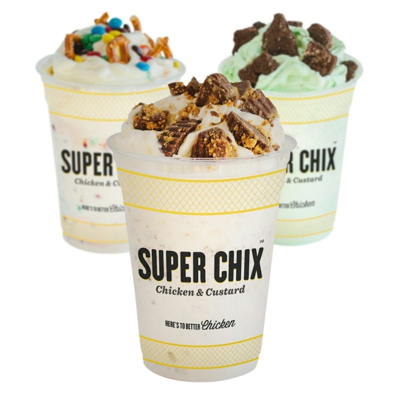 Super Chix - Chicken & Custard, photo 4