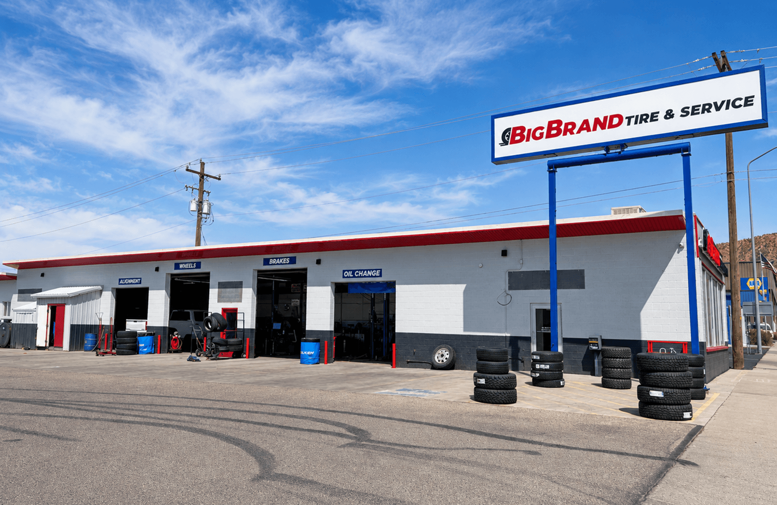 Big Brand Tire & Service, photo 2