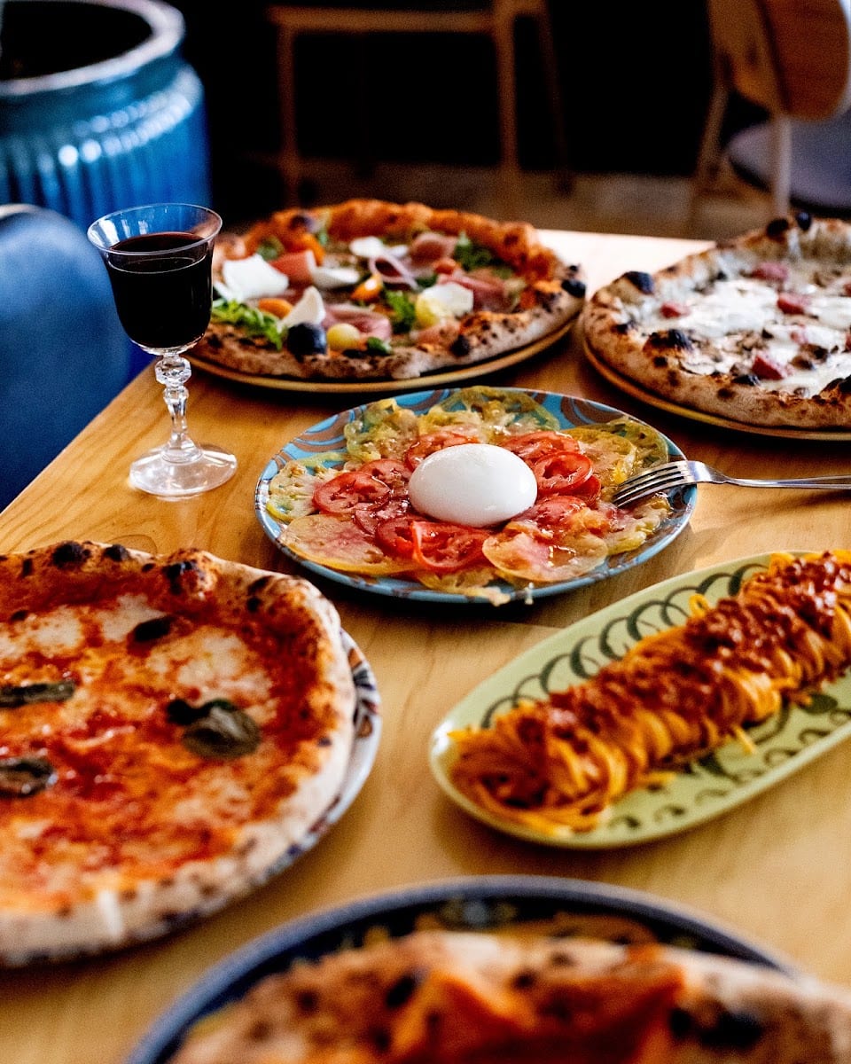 Senso Pizza
