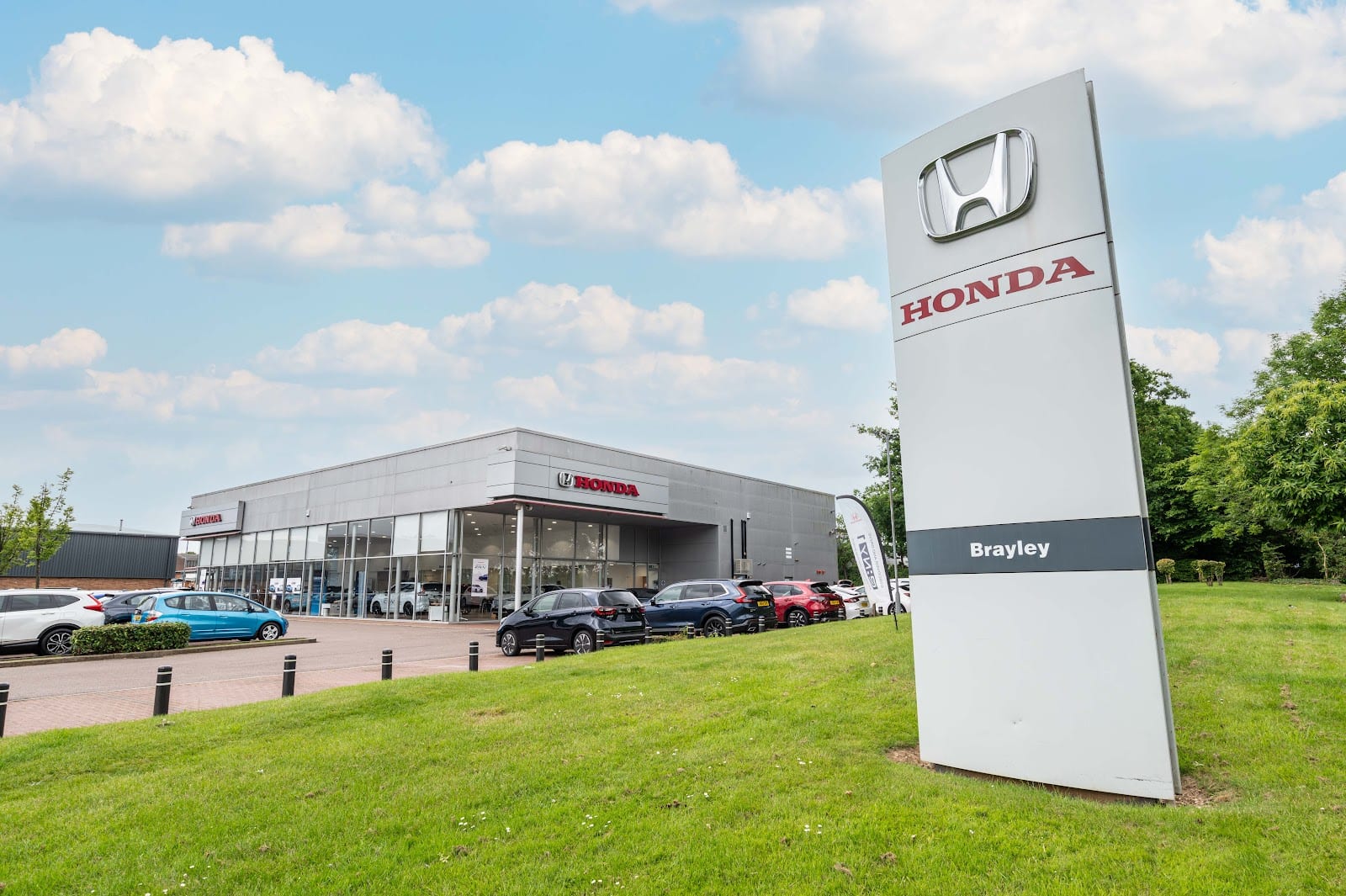 Brayley Honda St Albans, photo 2